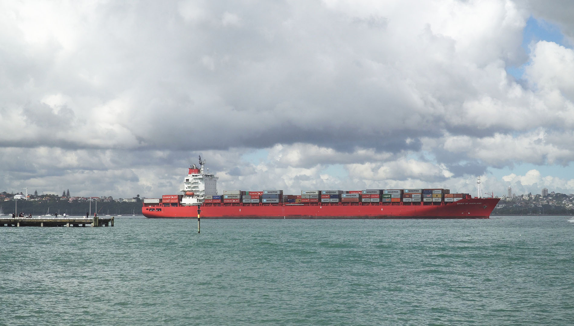 Spirit Of Auckland